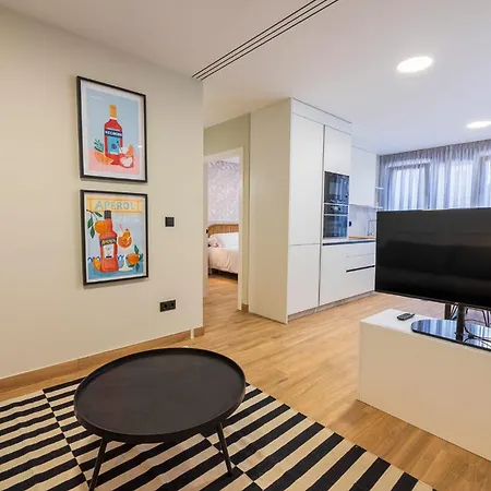 Apartment Gasset *