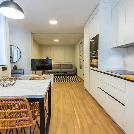Gasset Apartment *